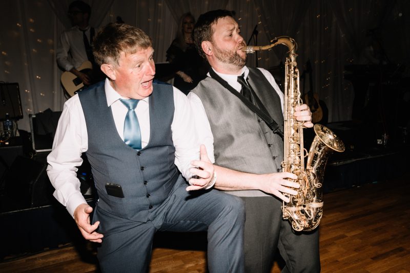 DJ and Sax Ireland's 1 Wedding Dj and Sax Player (2020)?